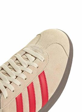 Adidas Gazelle Turnschuhe in Beige für Herren