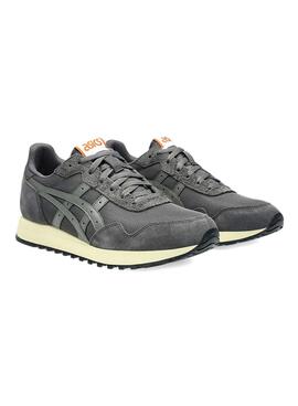 Asics Tiger Runner Turnschuhe in Grau für Herren