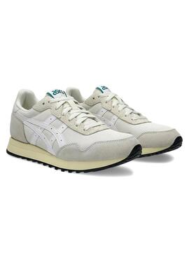 Sneaker Asics Tiger Runner in Weiß für Herren.