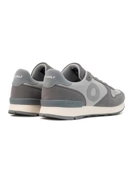 Sneaker Ecoalf Ucla grau für Damen.