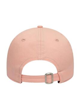 Kappe New Era New York Yankees Kids 9FORTY rosa für Kinder