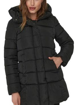 Damenjacke Only Lina in Schwarz.
