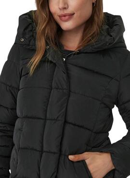 Damenjacke Only Lina in Schwarz.