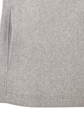  Hemdjacke Lacoste Flanellhemd in Grau für Männer