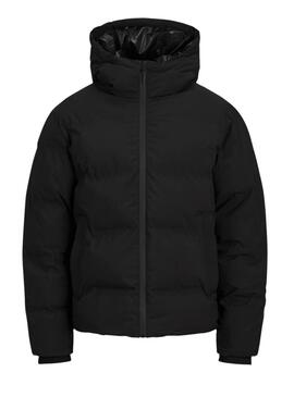 Gepolsterte Jacke Jack and Jones Payne in Schwarz für Männer.