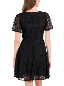 Kleid Naf Naf Raissa Schwarz für Frauen