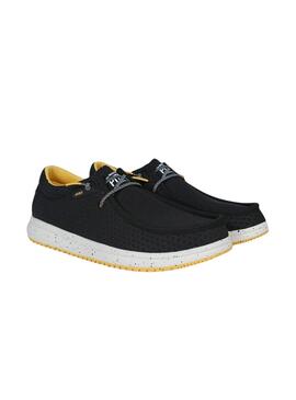 Schwarze Walkin Pitas Hive Schuhe für Männer.