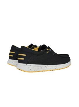 Schwarze Walkin Pitas Hive Schuhe für Männer.