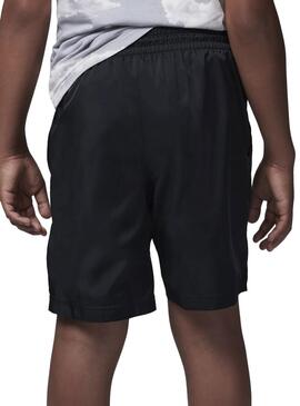 Bermuda Jordan Jumpman Schwarz für Kinder