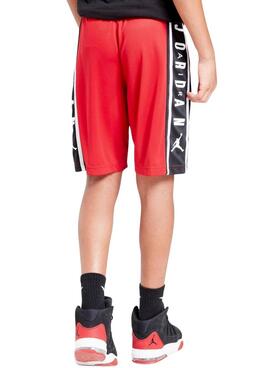 Bermuda Jordan Air Rot für Kinder