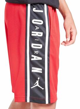 Bermuda Jordan Air Rot für Kinder
