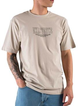 T-shirt Only and Sons Keane beige für Männer