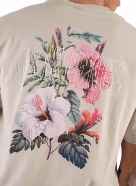 T-shirt Only and Sons Keane beige für Männer