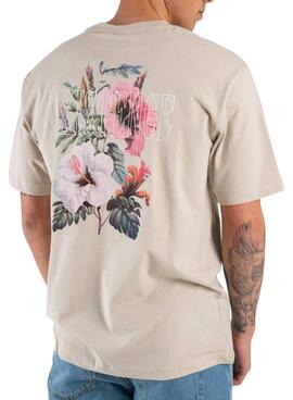 T-shirt Only and Sons Keane beige für Männer