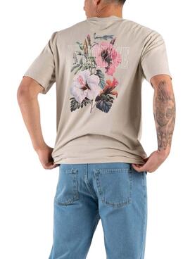 T-shirt Only and Sons Keane beige für Männer
