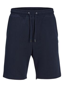 Bermudas Jack und Jones Bradley Marineblau für Männer