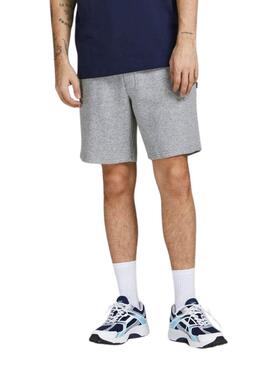 Bermudas Jack und Jones Bradley in Grau für Männer.