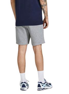 Bermudas Jack und Jones Bradley in Grau für Männer.