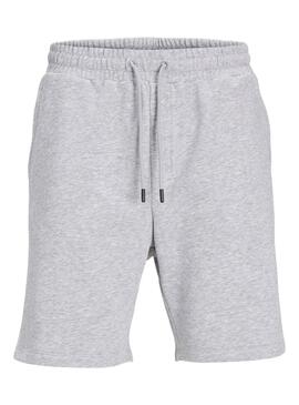 Bermudas Jack und Jones Bradley in Grau für Männer.