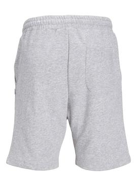 Bermudas Jack und Jones Bradley in Grau für Männer.