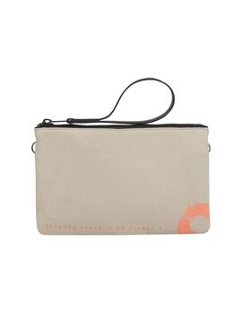 Tasche Ecoalf Lupita beige für Frauen
