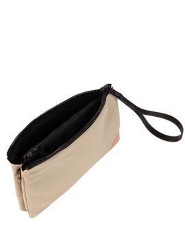 Tasche Ecoalf Lupita beige für Frauen