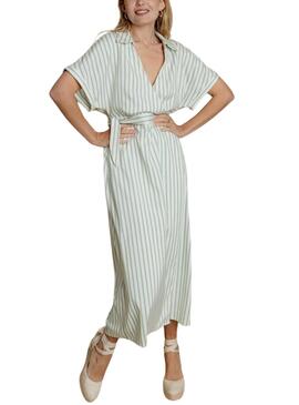 Kleid Naf Naf Capri für Frauen