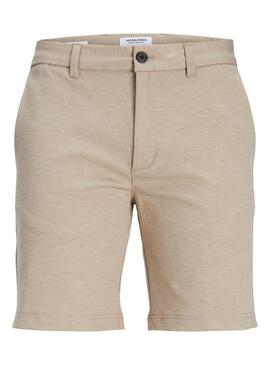 Bermudas Jack und Jones Marco Cooper Beige für Herren