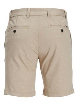 Bermudas Jack und Jones Marco Cooper Beige für Herren