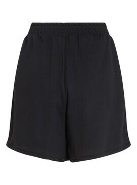 Kurze Hose Vila Vicarmena Schwarz für Frauen