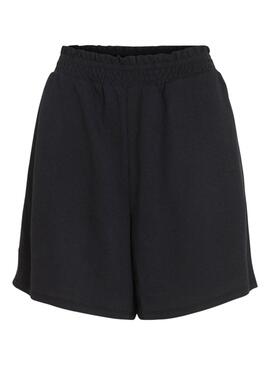 Kurze Hose Vila Vicarmena Schwarz für Frauen