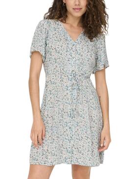 Kleid Only Evida Floral für Frauen