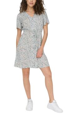 Kleid Only Evida Floral für Frauen