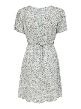 Kleid Only Evida Floral für Frauen