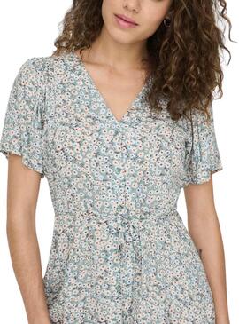 Kleid Only Evida Floral für Frauen