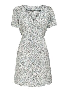 Kleid Only Evida Floral für Frauen