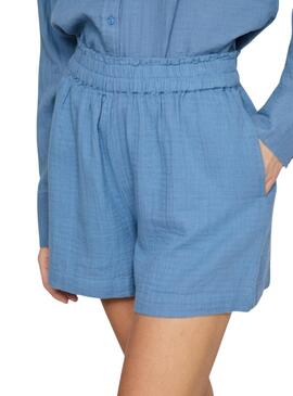 Kurze Vila Vilania Blaue für Damen.