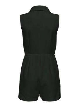  Jumpsuit Only Schwarz gekreuzt Abba für Frauen