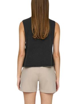 T-Shirt Only Lucy Knot Eagle Schwarz für Damen