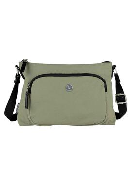  Tasche  Munich Bloom Grün für Frauen.