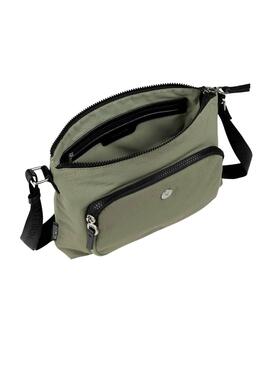  Tasche  Munich Bloom Grün für Frauen.