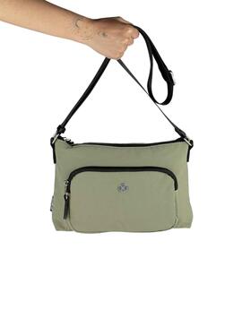  Tasche  Munich Bloom Grün für Frauen.