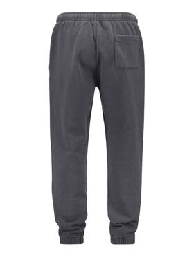Jogger Kappa Lazlo Grau für Männer