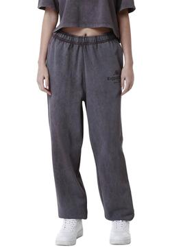 Jogger Kappa Lice Grau für Frauen