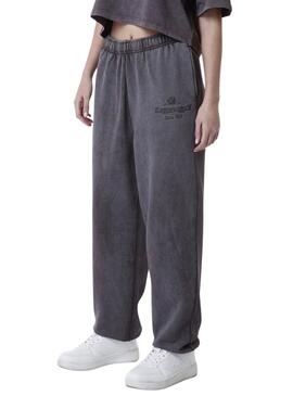 Jogger Kappa Lice Grau für Frauen