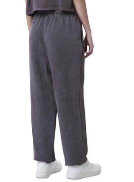 Jogger Kappa Lice Grau für Frauen