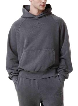 Sweatshirt Kappa Lome Grauer für Männer.