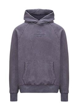 Sweatshirt Kappa Lome Grauer für Männer.