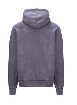 Sweatshirt Kappa Lome Grauer für Männer.