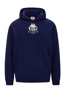 Sweatshirt Kappa Giano Marine  für Männer